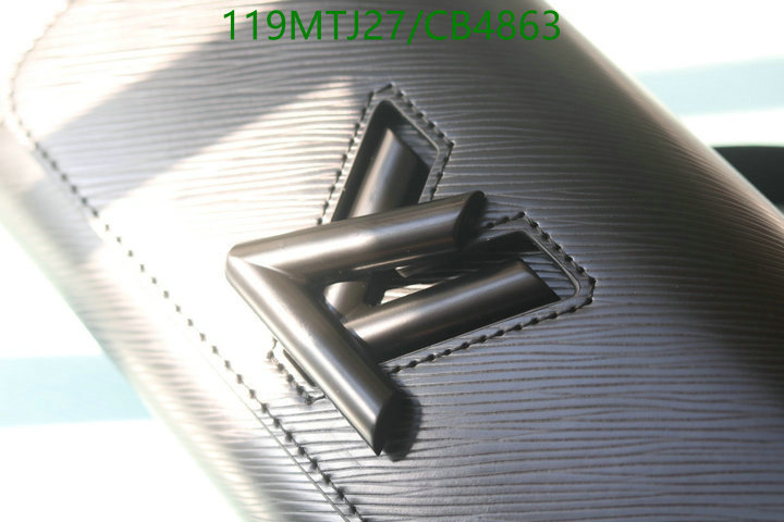 LV Bag-(4A)-TWIST Code: CB4863 $ 155USD