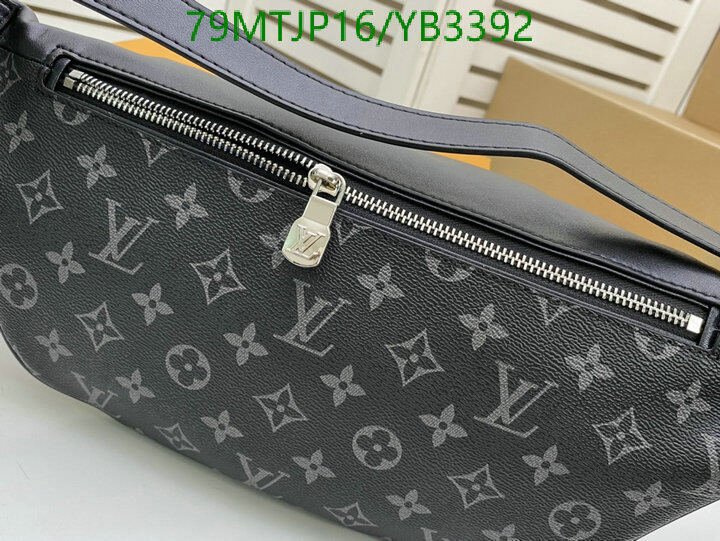 LV Bags-(4A)-Discovery-,Code: YB3392,$ 103USD