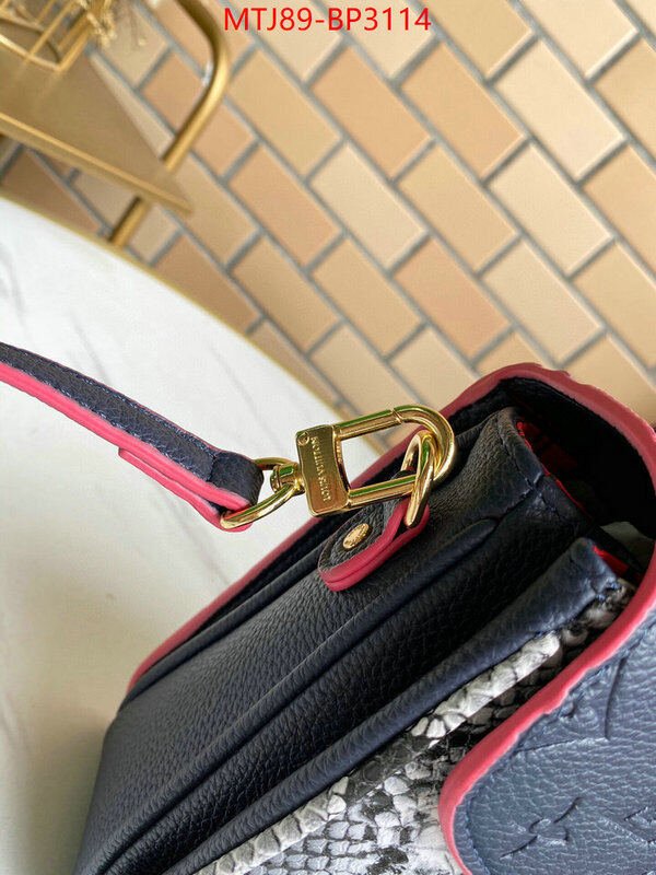 LV Bags-(4A)-Pochette MTis Bag-Twist-,Code: LBP042229,$ 116USD