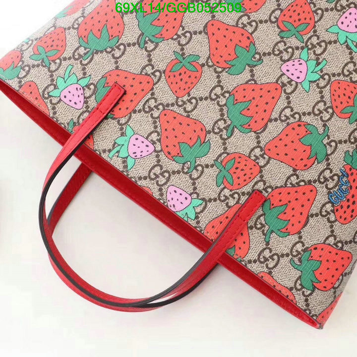 Gucci Bag-(4A)-Handbag-,Code: GGB052509,$ 90USD