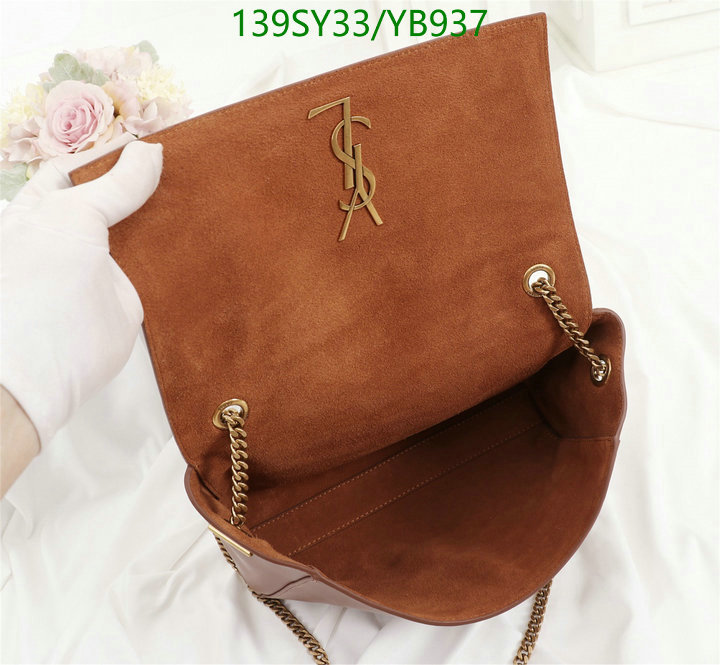YSL Bag-(4A)-Diagonal- Code: YB937 $ 181USD