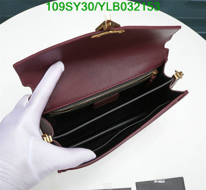 YSL Bag-(4A)-Cassandra,Code: YLB032153,$ 142USD