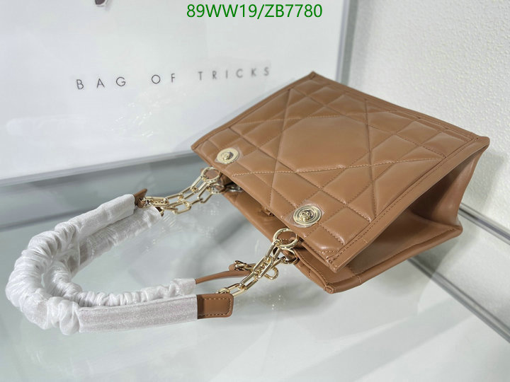 Dior Bag-(4A)-Other Style- Code: ZB7780 $ 116USD
