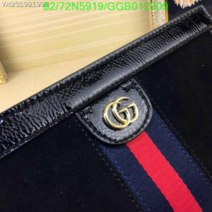 Gucci Bag-(4A)-Diagonal-,Code:GGB012309,$ 107USD