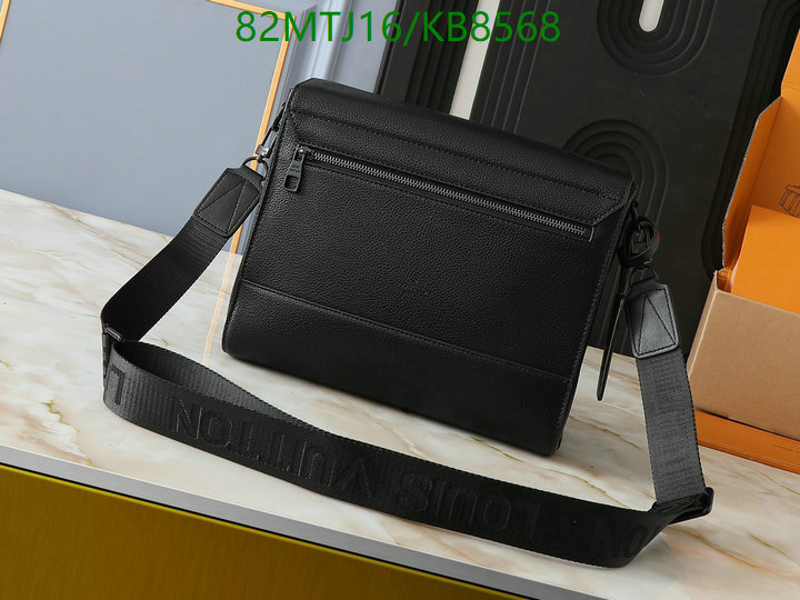 LV Bag-(4A)-Pochette MTis Bag- Code: KB8568 $ 107USD
