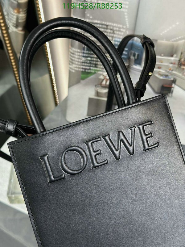 Loewe Bag-(4A)-Diagonal- Code: RB8253 $ 155USD
