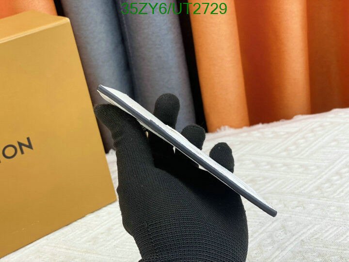 LV Bag-(4A)-Wallet- Code: UT2729 $ 46USD