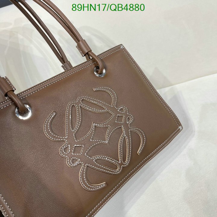 Loewe Bag-(4A)-Handbag- Code: QB4880