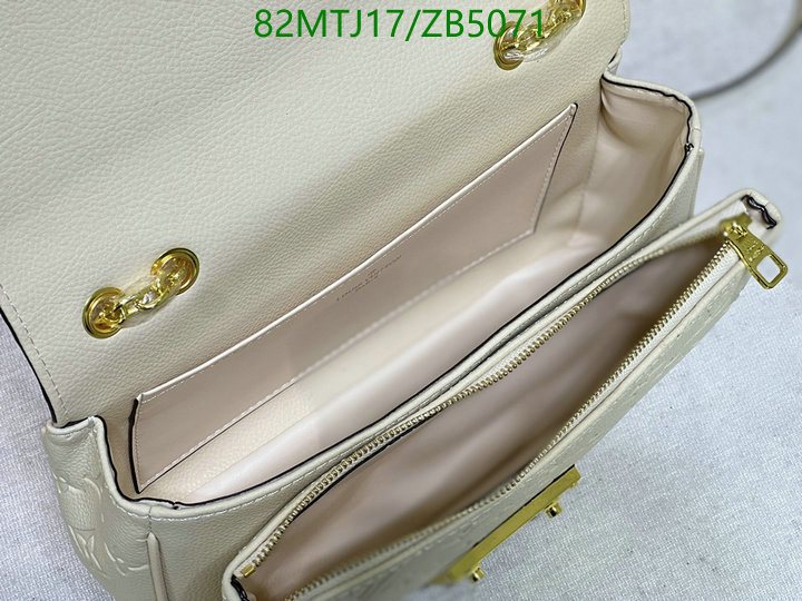 LV Bags-(4A)-Pochette MTis Bag-Twist-,Code: ZB5071,$ 107USD