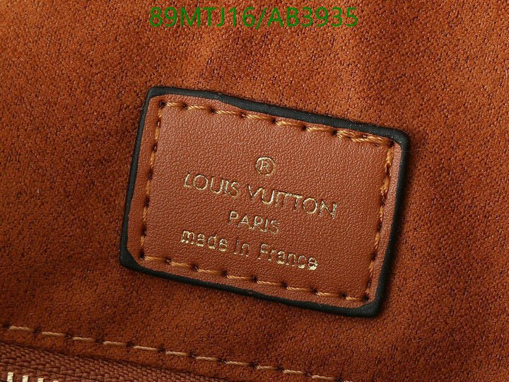 LV Bag-(4A)-Handbag Collection- Code: AB3935 $ 116USD