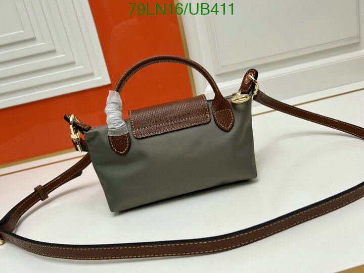 Longchamp Bag-(4A)-Diagonal- Code: UB411 $ 103USD