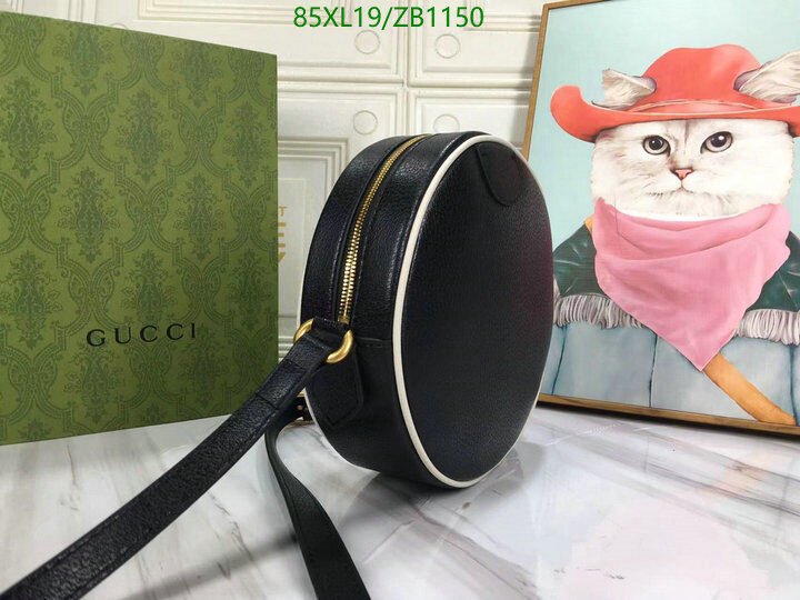 Gucci Bag-(4A)-Diagonal-,Code: ZB1150,$ 111USD