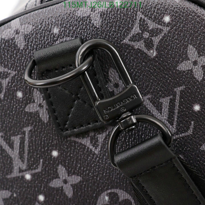 LV Bags-(4A)-Keepall BandouliRe 45-50-,Code: LB122711,$ 150USD