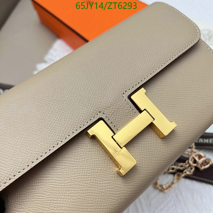 Hermes Bag-(4A)-Wallet- Code: ZT6293 $ 85USD