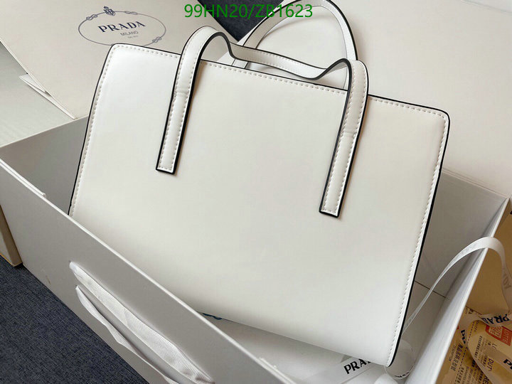 Prada Bag-(4A)-Handbag-,Code: ZB1623,$ 129USD