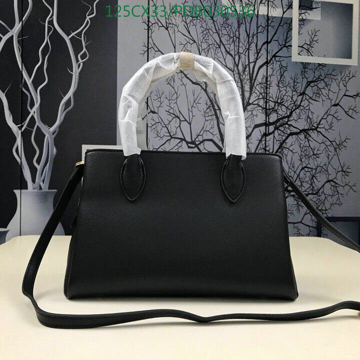 Prada Bag-(4A)-Handbag-,Code: PDB030536,$ 163USD