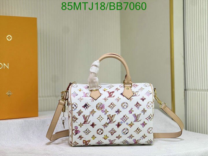 LV Bag-(4A)-Speedy- Code: BB7060 $ 111USD