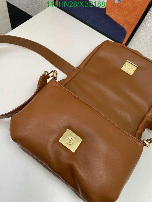 Loewe Bag-(4A)-Diagonal-,Code: XB2188,$ 155USD