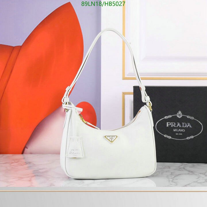 Prada Bag-(4A)-Re-Edition 2000 Code: HB5027 $ 116USD