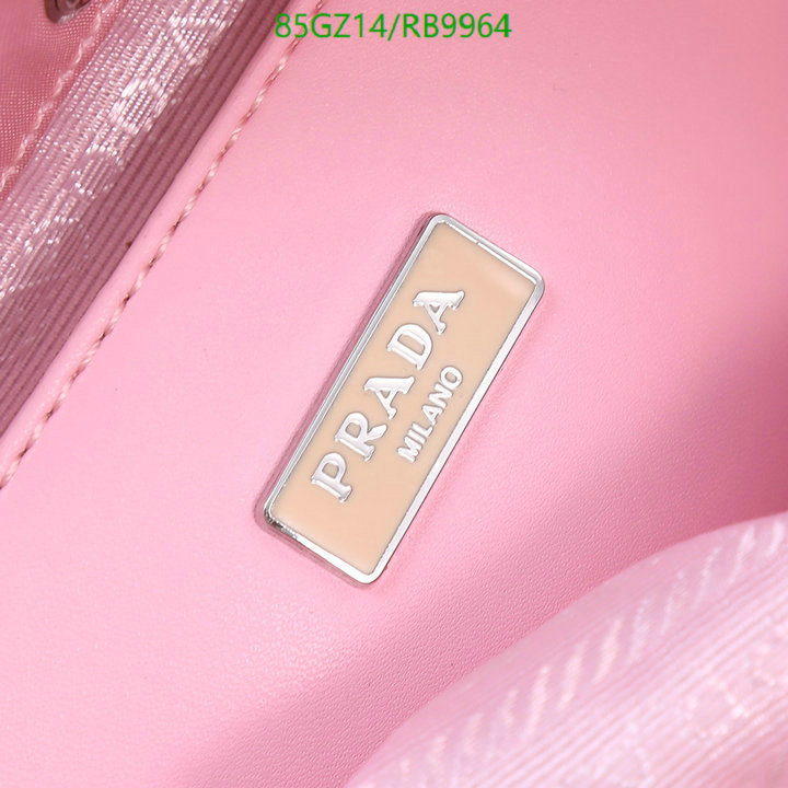 Prada Bag-(4A)-Bucket Bag- Code: RB9964 $ 111USD