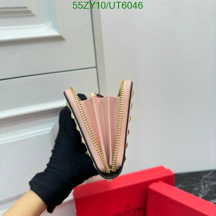 Valentino Bag-(4A)-Wallet- Code: UT6046 $ 72USD