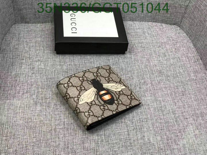 Gucci Bag-(4A)-Wallet-,Code:GGT051044,$ 46USD