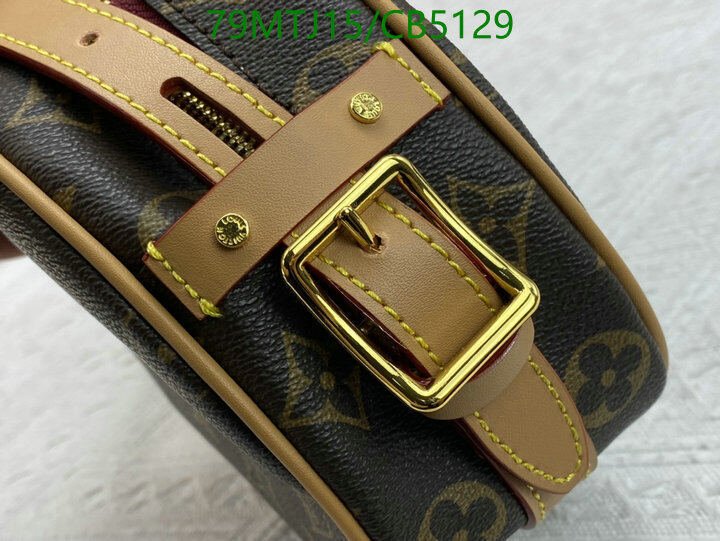 LV Bag-(4A)-Boite Chapeau- Code: CB5129 $ 103USD