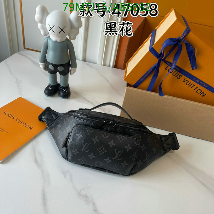 LV Bag-(4A)-Discovery- Code: AB6882 $ 103USD