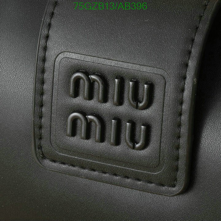 Miu Miu Bag-(4A)-Crossbody- Code: AB396 $ 98USD