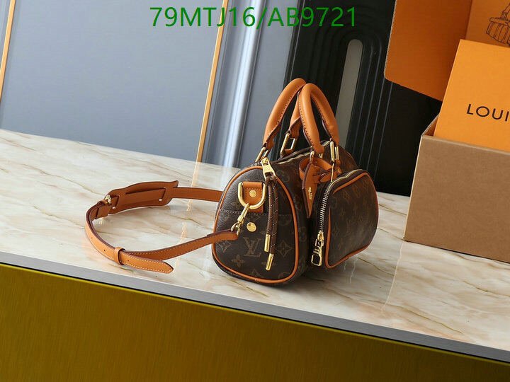 LV Bag-(4A)-Speedy- Code: AB9721 $ 103USD
