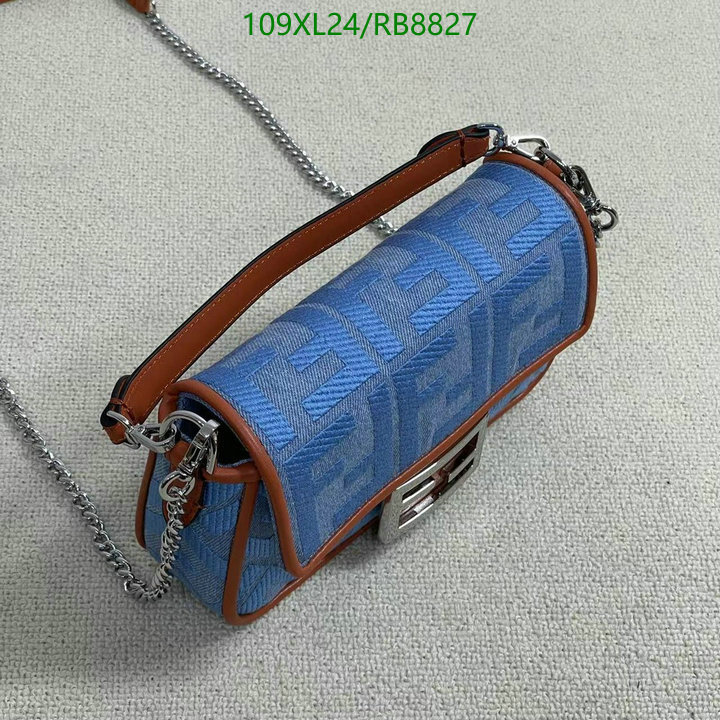Fendi Bag-(4A)-Baguette- Code: RB8827 $ 142USD