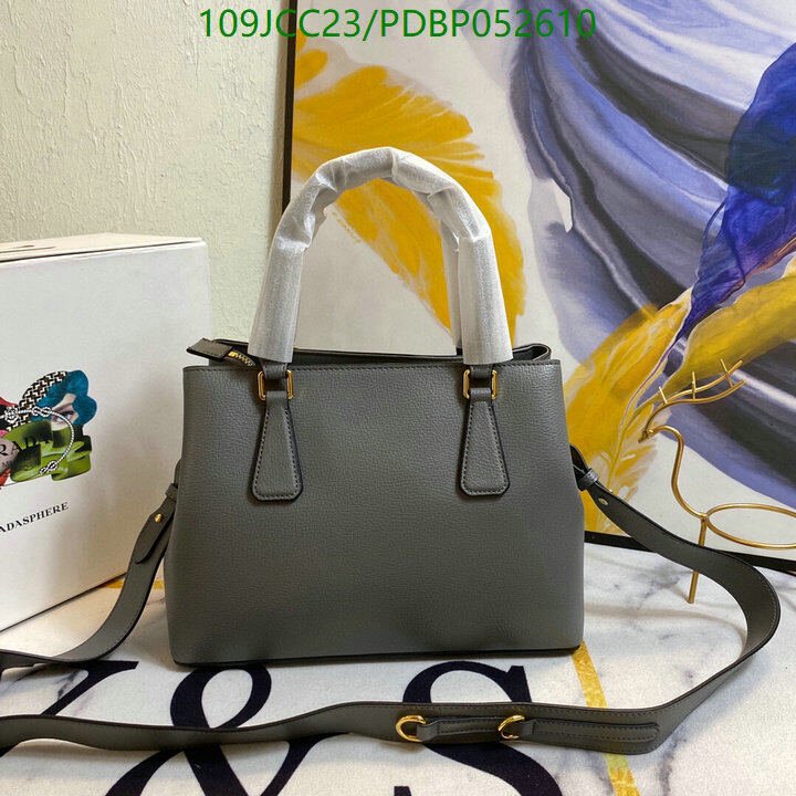Prada Bag-(4A)-Handbag- Code: PDBP052610 $ 142USD