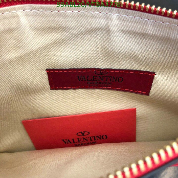 Valentino Bag-(4A)-Handbag-,Code: VTBA3778,$ 129USD