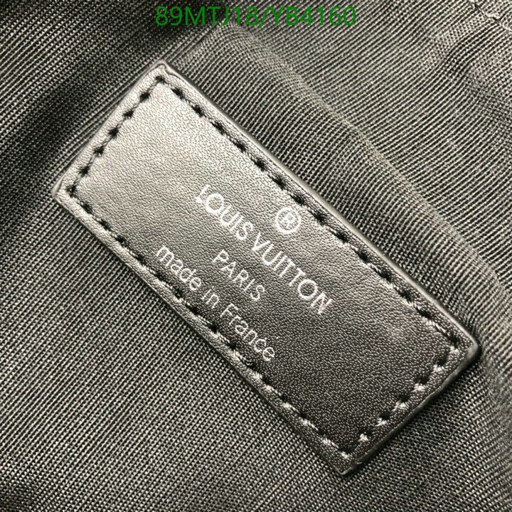 LV Bags-(4A)-Discovery-,Code: YB4160,$ 116USD