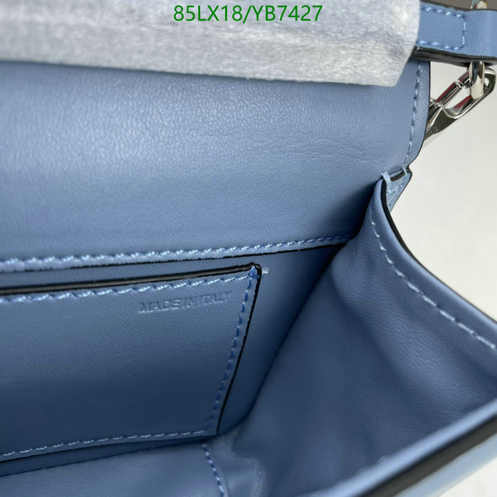 Valentino Bag-(4A)-LOC-V Logo ,Code: YB7427,$ 111USD