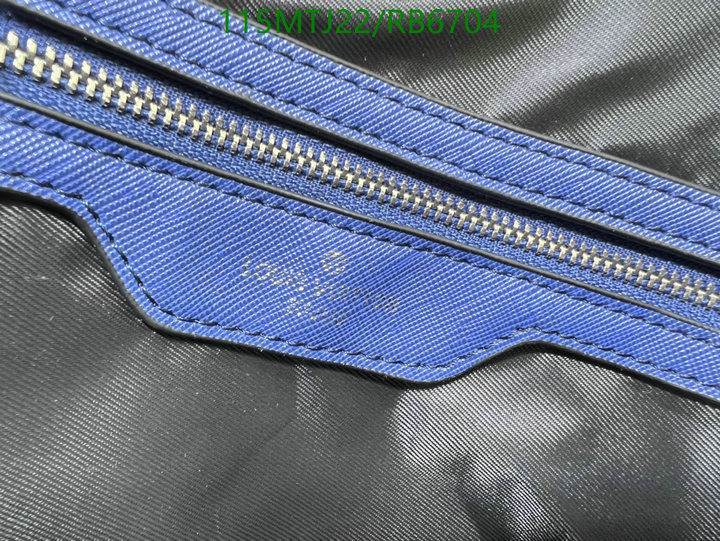 LV Bags-(4A)-Keepall BandouliRe 45-50-,Code: RB6704,$ 150USD