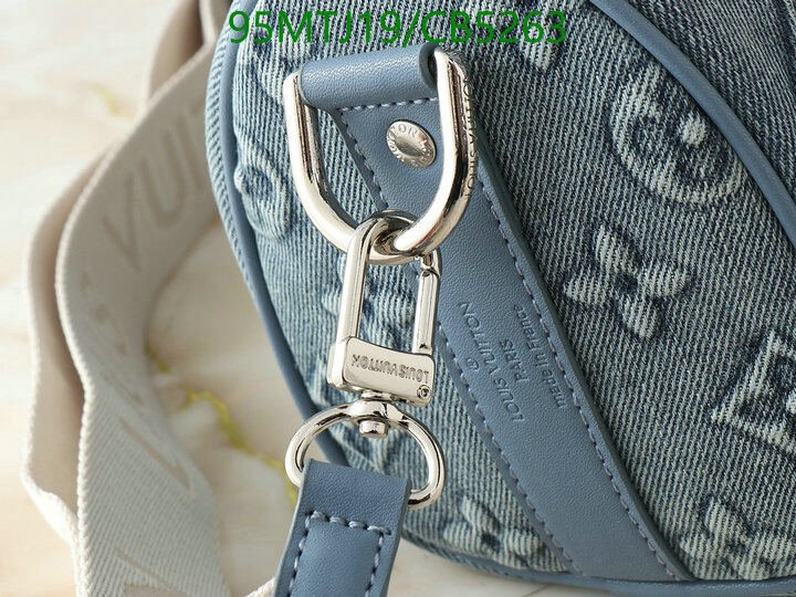 LV Bag-(4A)-Speedy- Code: CB5263 $ 124USD