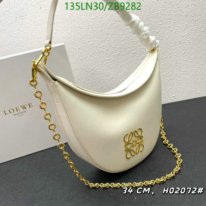 Loewe Bag-(4A)-Handbag-,Code: ZB9282,$ 176USD