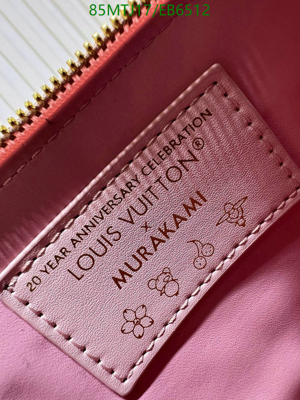 LV Bag-(4A)-Alma- Code: EB6512 $ 111USD
