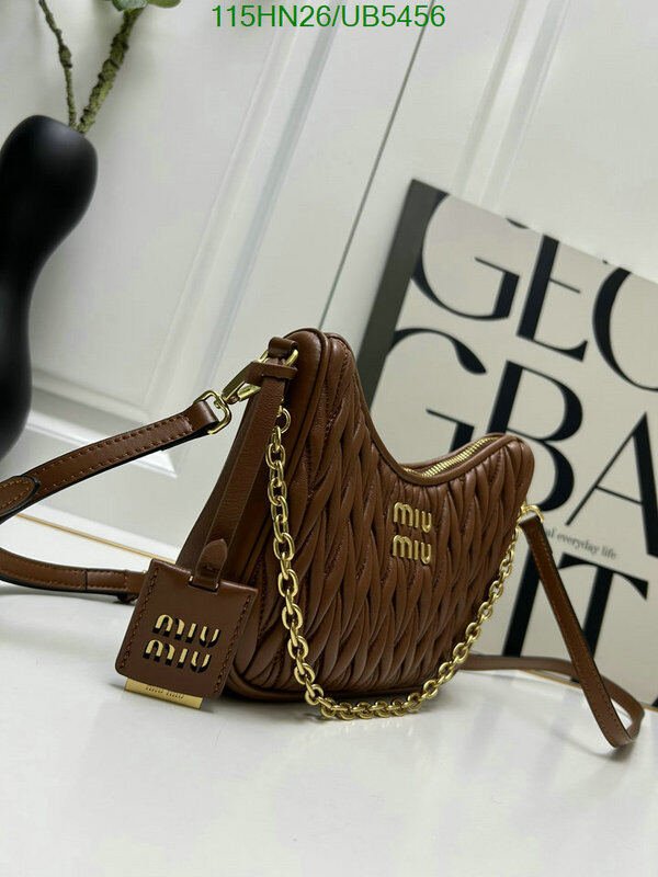 Miu Miu Bag-(4A)-Diagonal- Code: UB5456 $ 150USD