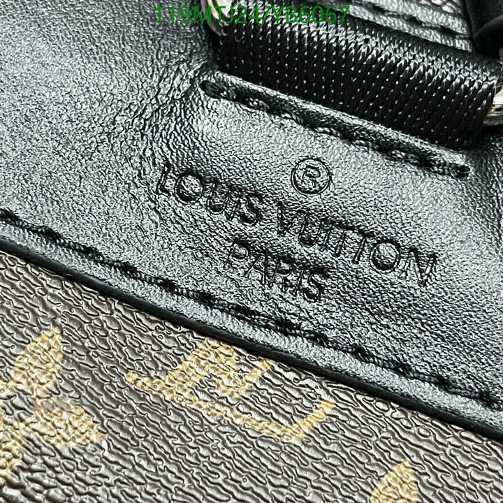 LV Bags-(4A)-Backpack-,Code: YB6067,$ 155USD