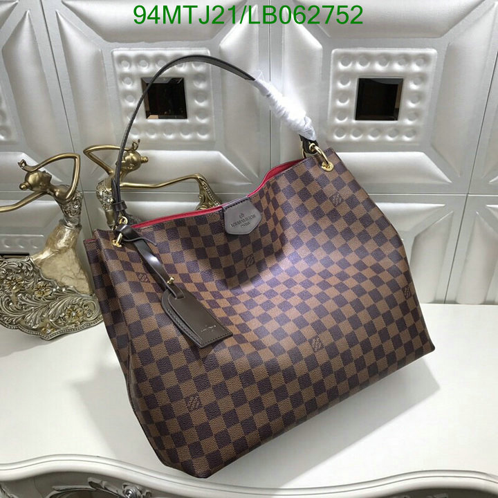 LV Bags-(4A)-Handbag Collection-,Code: LB062752,$ 123USD