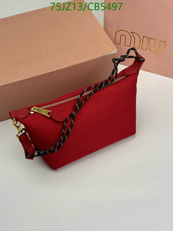 Miu Miu Bag-(4A)-Handbag- Code: CB5497 $ 98USD