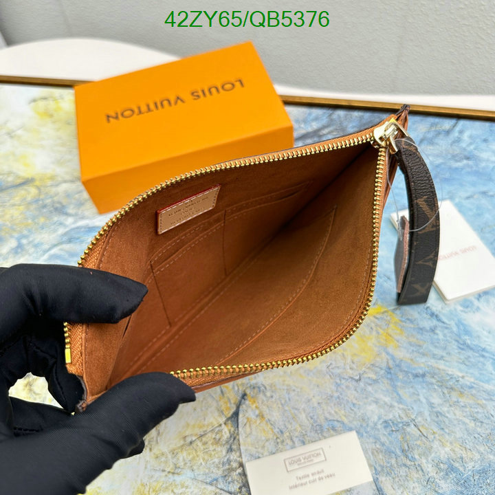 LV Bag-(4A)-Trio- Code: QB5376 $ 55USD