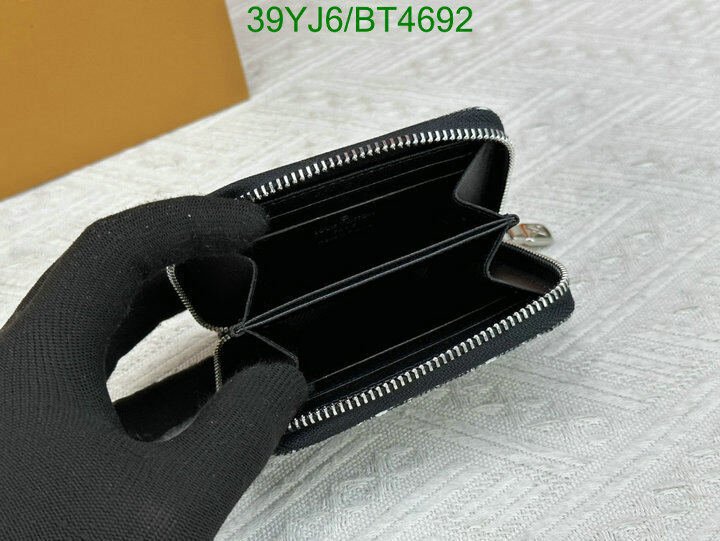 LV Bag-(4A)-Wallet- Code: BT4692 $ 51USD