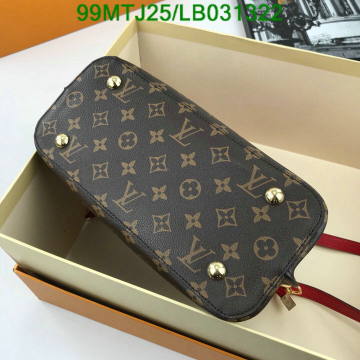 LV Bags-(4A)-Handbag Collection-,Code: LB031322,$ 129USD