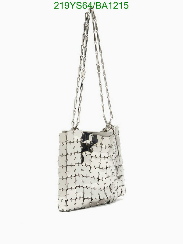 Paco Rabanne Bag-(4A)-Diagonal-,Code: BA1215,$ 285USD
