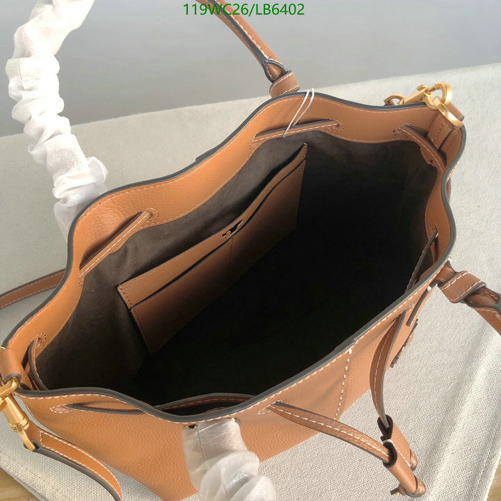 Tory Burch Bag-(4A)-Handbag-,Code: LB6402,$ 155USD