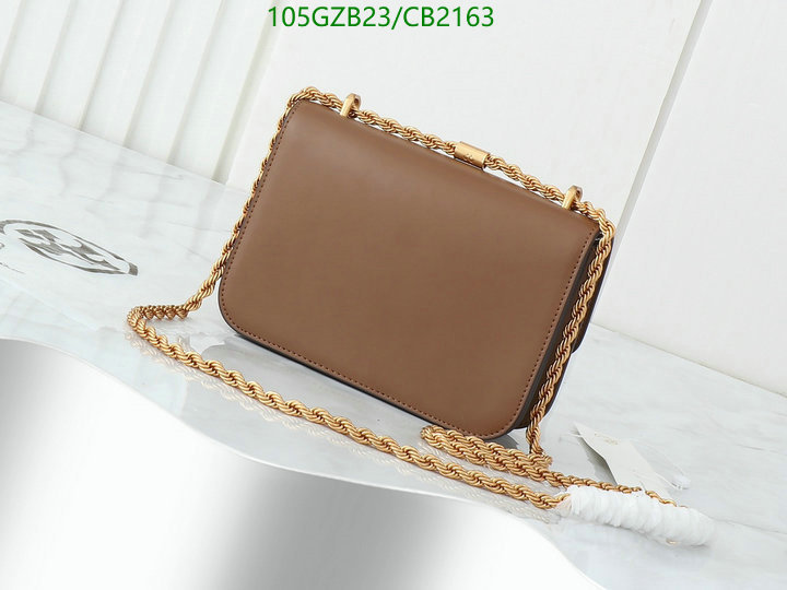 Tory Burch Bag-(4A)-Crossbody- Code: CB2163 $ 137USD