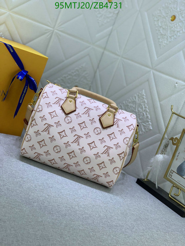 LV Bags-(4A)-Speedy-,Code: ZB4731,$ 124USD